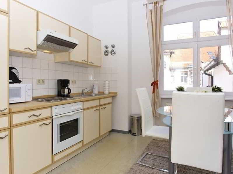 Hotel Erika-appartments